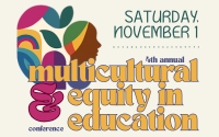  Multicultural and Equity in Education logo